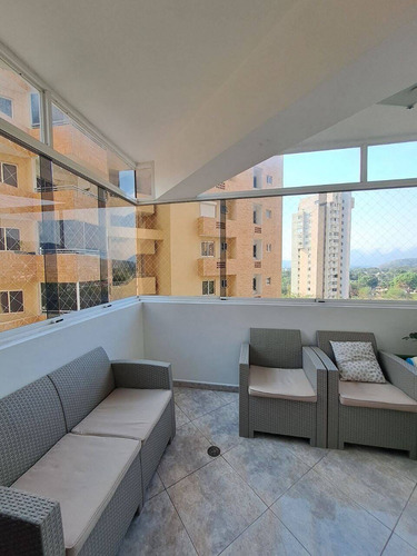 Apartamento Amoblado En Venta La Trigaleña 229826