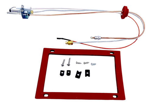 Conjunto Piloto Y Encendedor Universal Sp20075 Para Gas Natu