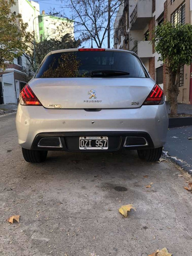 Peugeot 308 1.6 Sport Thp 163cv 2015