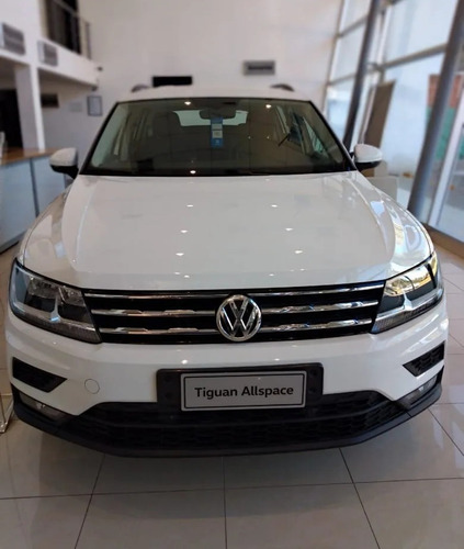 0km Volkswagen Tiguan Allspace 1.4 Tsi Trendline 150cv Dsg 5