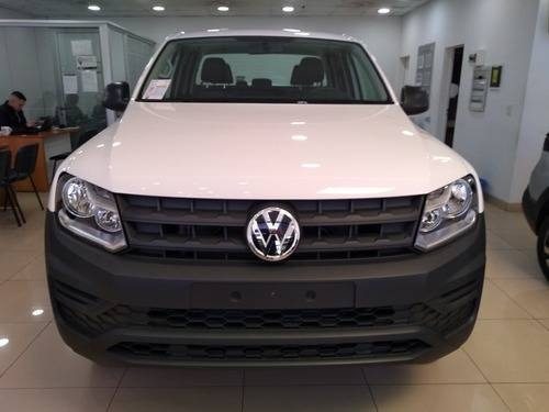 Volkswagen Amarok 2.0 Cd Tdi 140cv Trendline