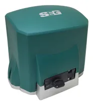 Comprar Motor De Portón Automático Residencial Seg Solo Fit 220 60hz