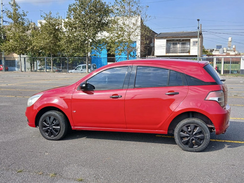 Chevrolet Agile 1.4 Ls Aa+da+mp3