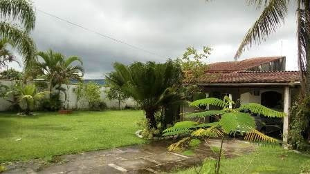 Chácara Lado Praia, 3 Dormitórios, Em Itanhaém