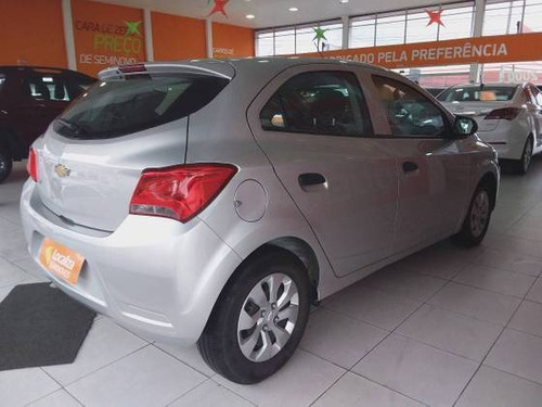 Chevrolet Joy 1.0 Spe4 Flex Manual