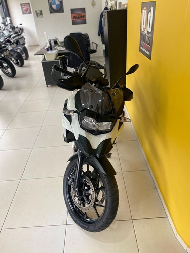 Imagem 4 de 6 de Bmw F 750 Gs Sport Abs - 2020 - Impecavel, Revisada, Garanti