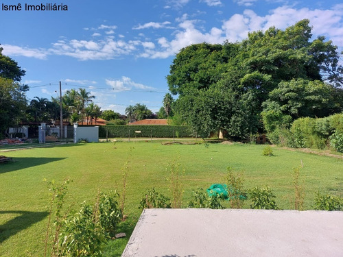 Imagem 3 de 10 de Chacara Cond. Vale Das Garças, Sobrado Com 3 Suites, Casa De Hóspedes E Piscina. R$1.800.000,00 - Ch00297 - 70750407