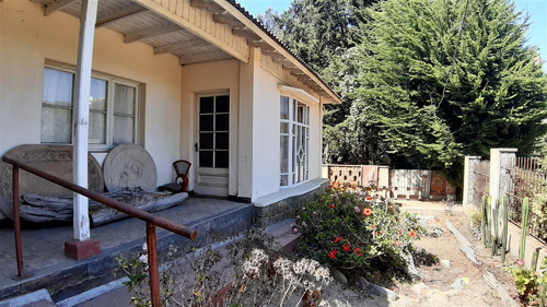 Industrial En Venta En Puchuncaví