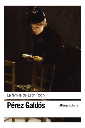 Libro La Familia De León Reichde Pérez Galdós Benito