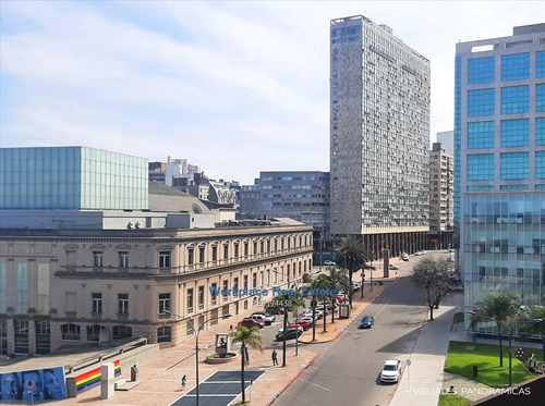 Imagen 15 de 18 de Oficina Alquiler - Metros Rambla Y Plaza Independencia Cw194438