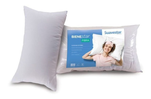 Almohada Suavestar Bienestar Microesferas 70x50