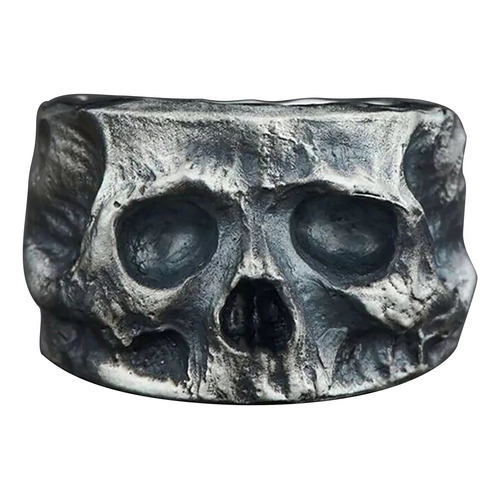 Anillo R Jewelry For Man Anillo Con Forma De Calavera