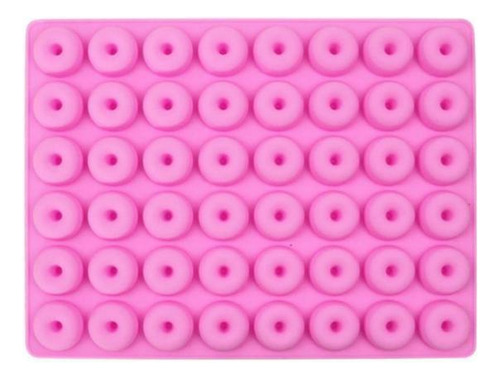 2 Molde De Silicona Para Mini Pasteles Con 48 2 Piezas