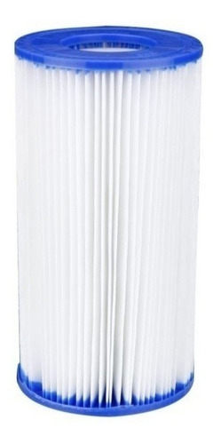 Filtro Para Bomba De Piscina Bestway I0 Und X Iii A/c