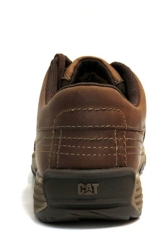 Zapatillas Urbanas Hombre 100% Cuero Caterpillar Eon