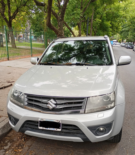 Suzuki Grand Vitara 2.4 Jlx-l 4wd 4at