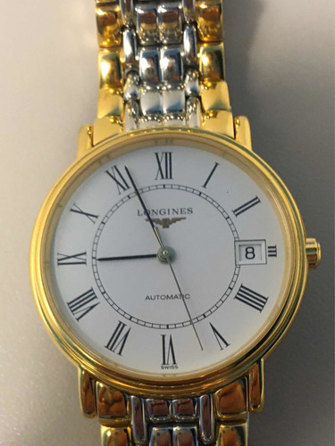 Longines Les Grandes Classiques (l4.721.2.11.7).procedência!