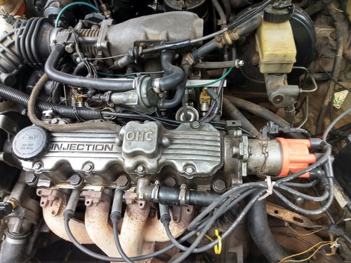 Chevrolet Cadete Gsi