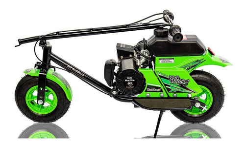 Walk Machine Maxx 42cc 2025 - Varias Cores Jota Mini Motos
