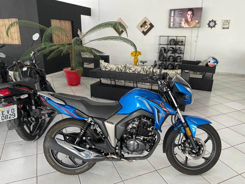 Imagem 6 de 10 de Haojue Dk 150