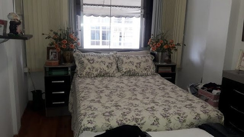 Imagem 3 de 12 de Apartamento Em Bonsucesso - Rio De Janeiro - 9764