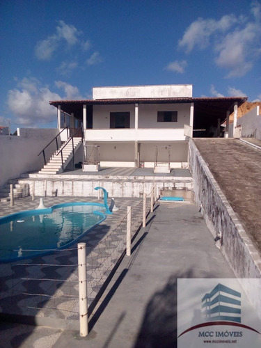Imagem 12 de 17 de Casa De Praia Mobiliada A Venda Em Maxaranguape