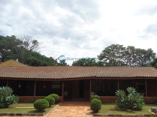 Imagem 3 de 29 de Excelente Chácara Para Venda E Locação Em Paulínia - Ch00145 - 69955748