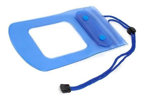 Bolsa Contra Agua Con Triple Sello Para Smartphone Hermetica