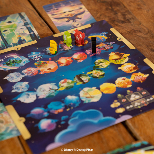Galápagos Dixit Disney Edition Jogo De tabuleiro Português