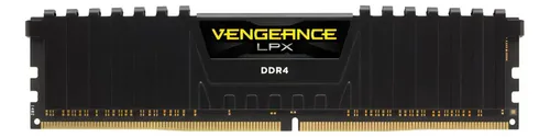 Memória Ram Corsair Vengeance Lpx Gamer Ddr4 8gb 3000mhz