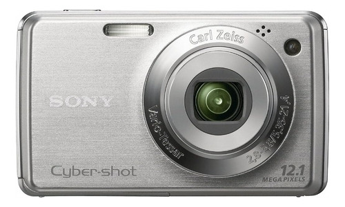 Camara  De Fotos Digital Marca Sony 12.1 Mp Modelo  Dsc-w230 (Reacondicionado)