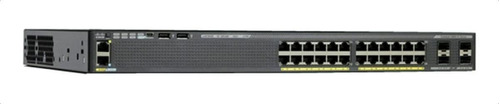 Switch Cisco WS-C2960X-24PD-L Catalyst serie 2960-X