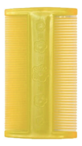 Peine Para Piojos 5 Piezas Peines Piojeros Colores Variados