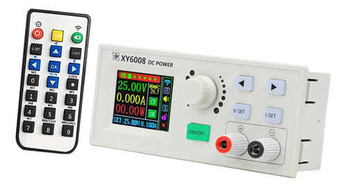 Módulo De Fuente De Alimentación Corriente De Voltaje