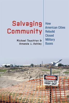 Libro Salvaging Community : How American Cities Rebuild C...