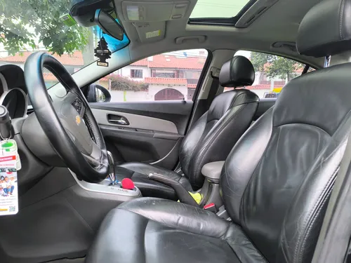 Chevrolet Cruze 1.8 Platinum At
