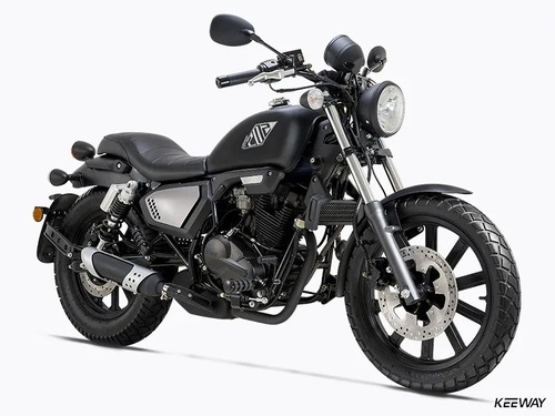 Imagen 5 de 15 de Keeway By Benelli K Light 202 0 Km Moto Delta Tigre