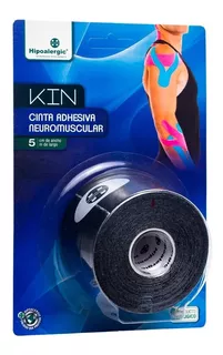 Cinta Tapping Kinesiologica - Vendaje Neuromuscular - Tape