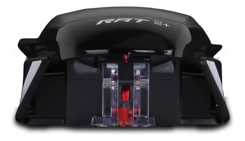 Mouse Gamer Mad Catz Agarre Ajustable Luz Rgb Con Software