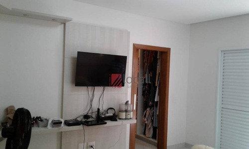 Casa Com 3 Dormitórios À Venda, 248 M² Por R$ 1.300.000,00 - Parque Residencial Damha Vi - São José Do Rio Preto/sp - Ca2477