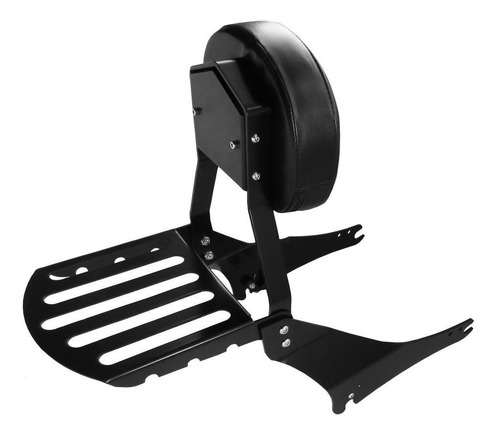 Sissy Bar Midnight Star 950 09-16 Preto