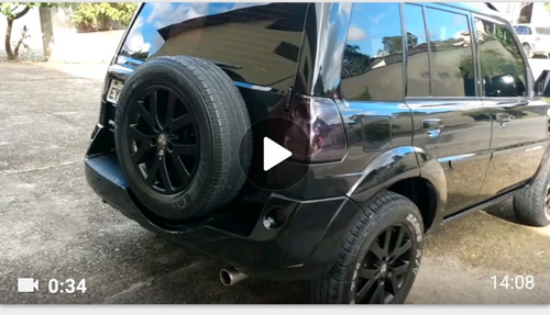 Mitsubishi Pajero Tr4 2012 2.0 Flex 5p