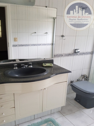 Imagem 16 de 30 de Casa Para Locação Condominio Vista Alegre - Vinhedo - Ca00016 - 34955870