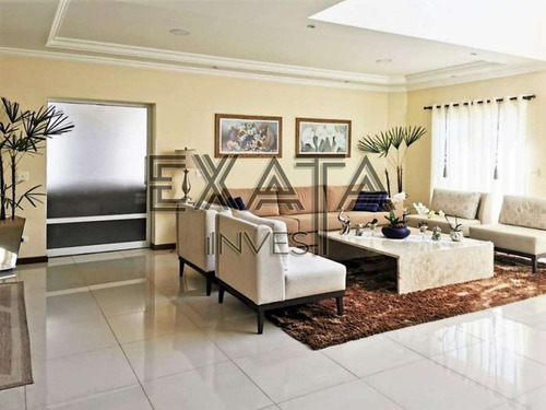 Imagem 7 de 30 de Condomínio Na Estrada Do Capuava, Granja Viana, Retorno Km 26 Raposo Tavares, Com 4 Dormitórios 3 Suítes, Ótima Casa Com Lareira, Piscina, Gourmet! - Ca00955 - 70992409