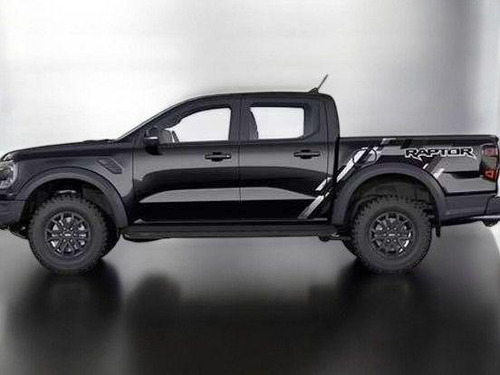 Ford Ranger 3.0 Raptor 4x4 V6 Turbo Gasolina 4p AutomÁtico