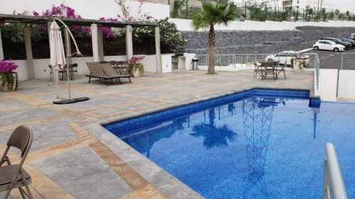 Imagen 2 de 12 de Departamento En Renta En Huasteca Living