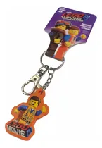Comprar Llavero Goma Promocional Hook Lego Movie 2 Emmet Brickowski