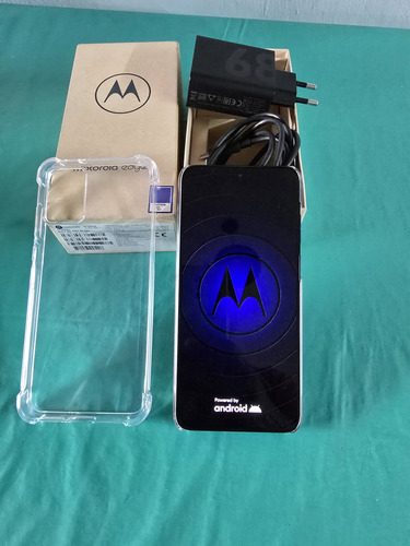 Motorola Edge 30 Neo Dual Sim 128 Gb Very Peri 6 Gb Ram Violeta (Usado)