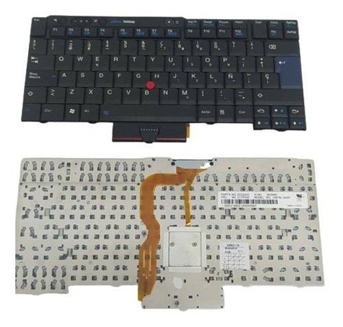 Teclado Laptop Lenovo T410, T410i, T410s, T410si, T510, W510