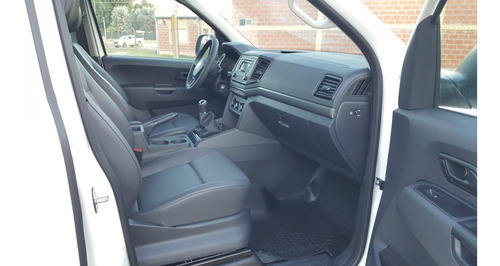 Imagen 11 de 15 de Volkswagen Amrok 2.0 Tdi 4x2 Trendline 0km